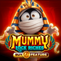 MUMMY'S TREASURE LOCK