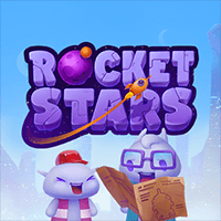 Rocket Stars game screenshot